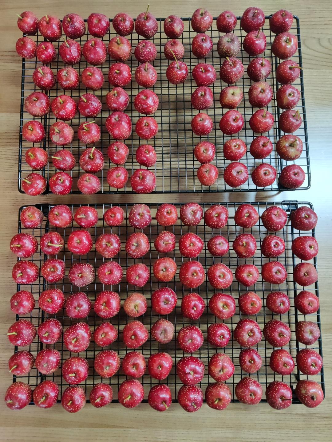 堂妈教你做冰糖葫芦