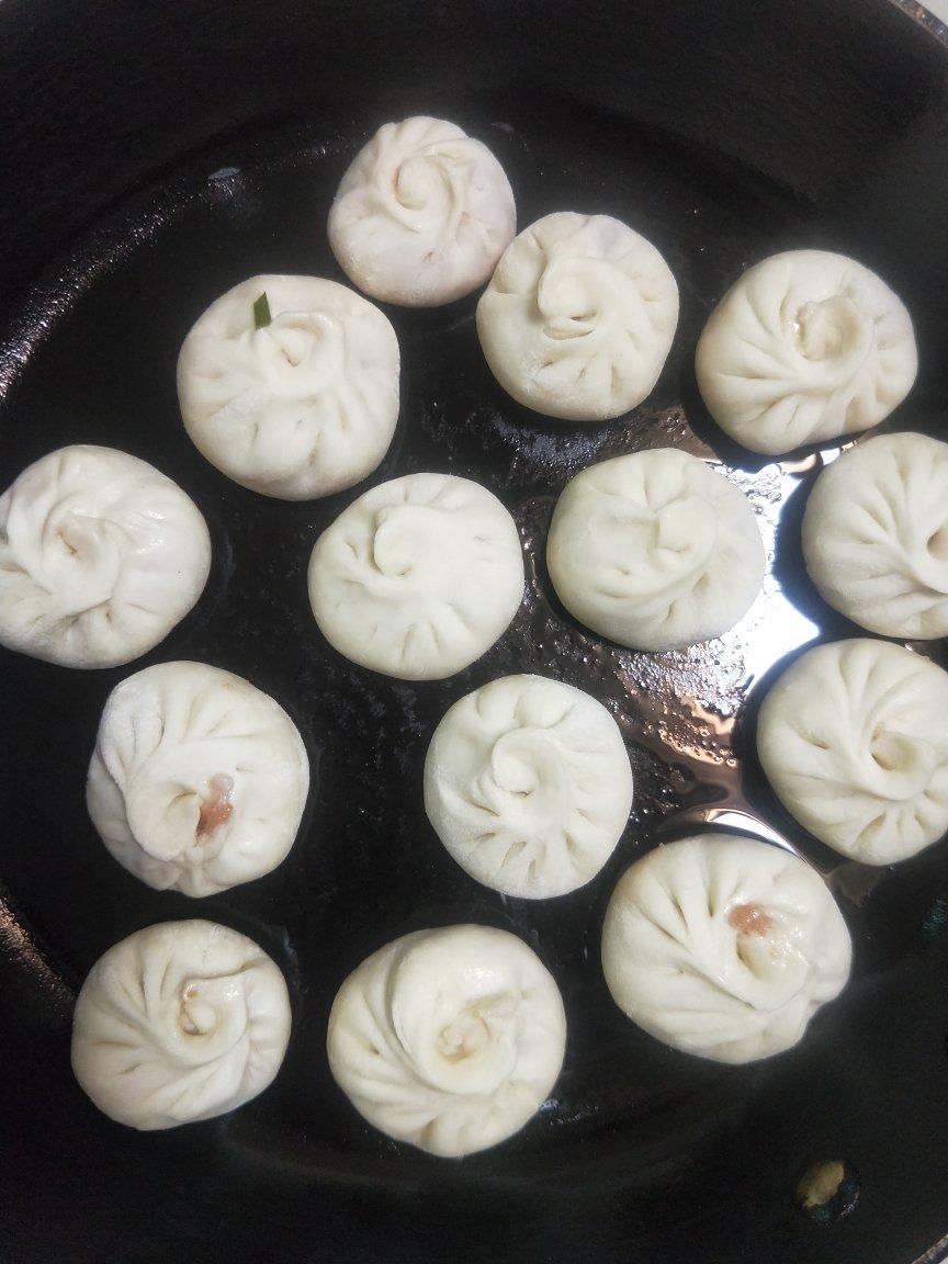 生煎包