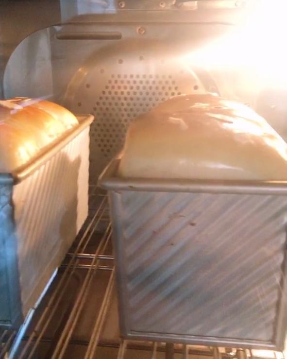 超软全麦北海道吐司