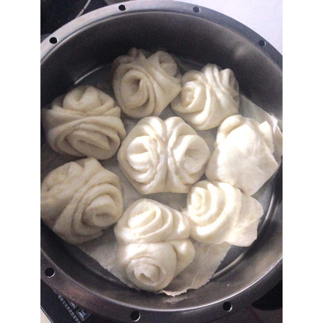 白花卷