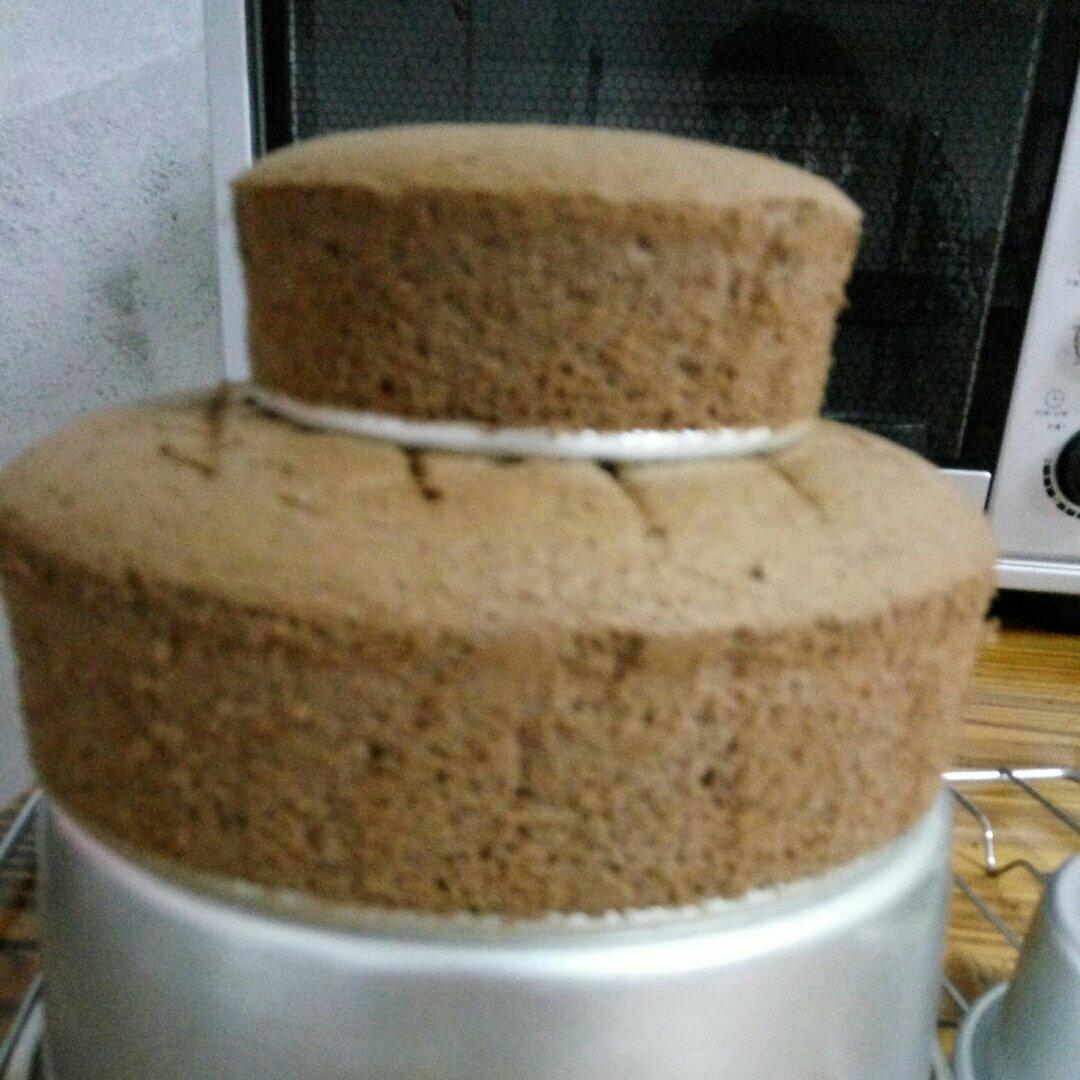 黑森林裸蛋糕 BBC Good Food - Black Forest gâteau