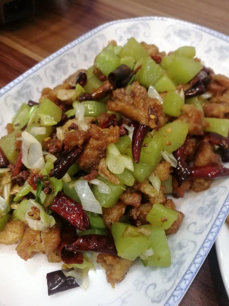 超下饭的辣子鸡丁
