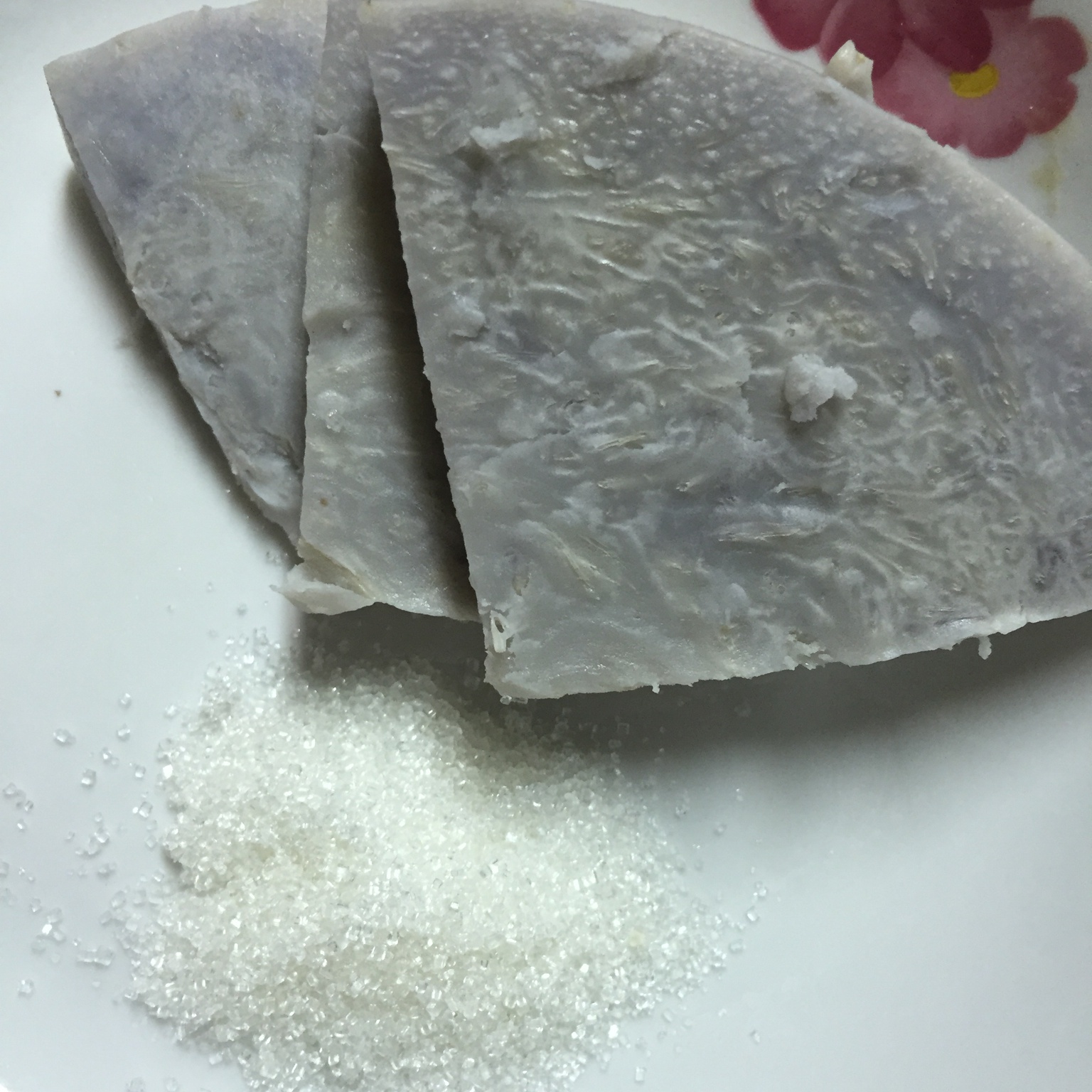白糖芋头