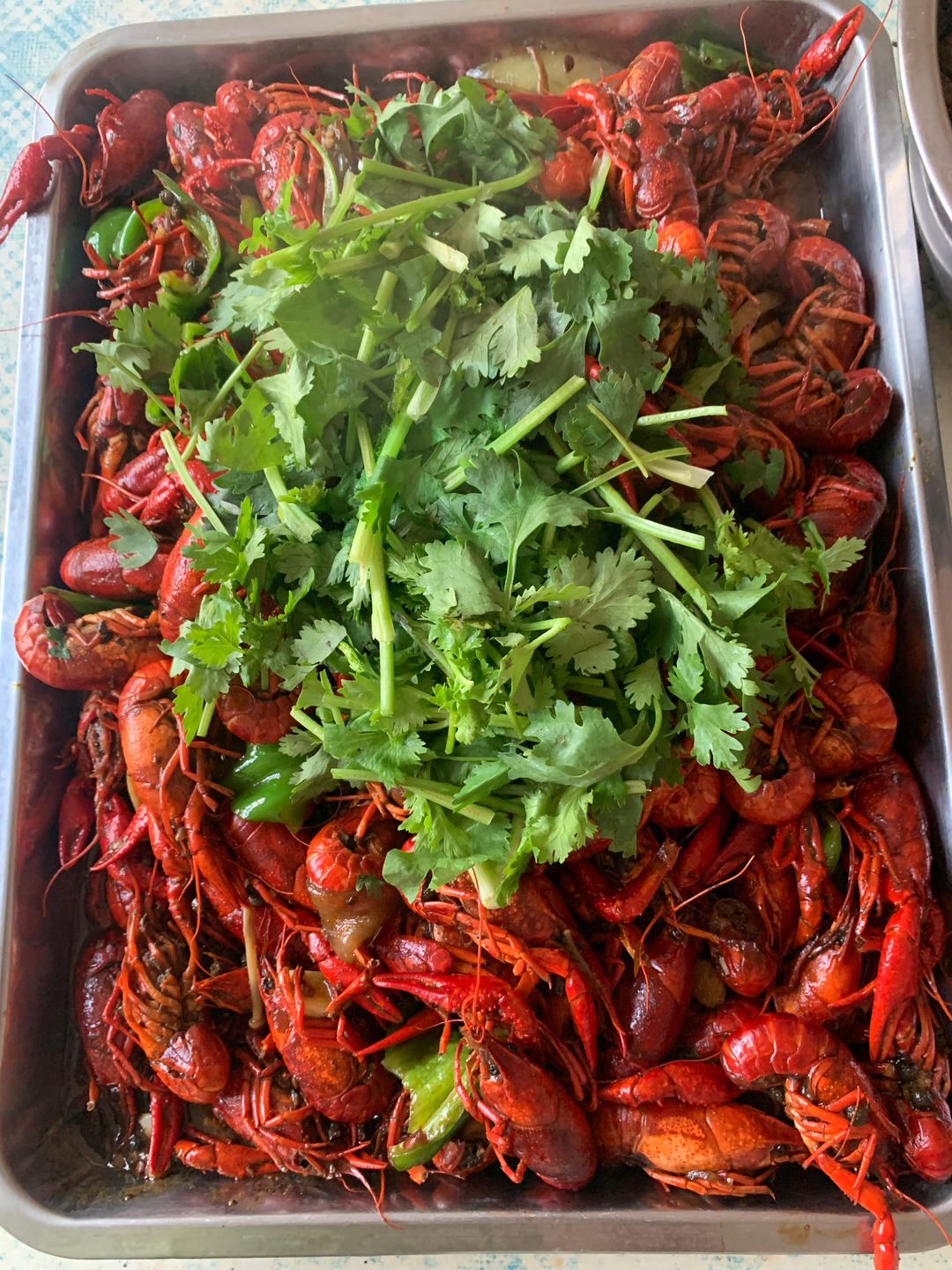 麻辣小龙虾