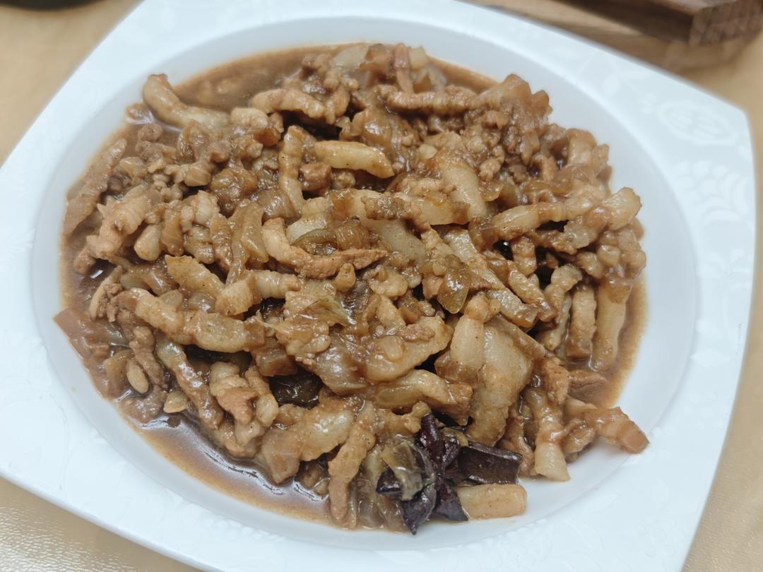 卤肉饭