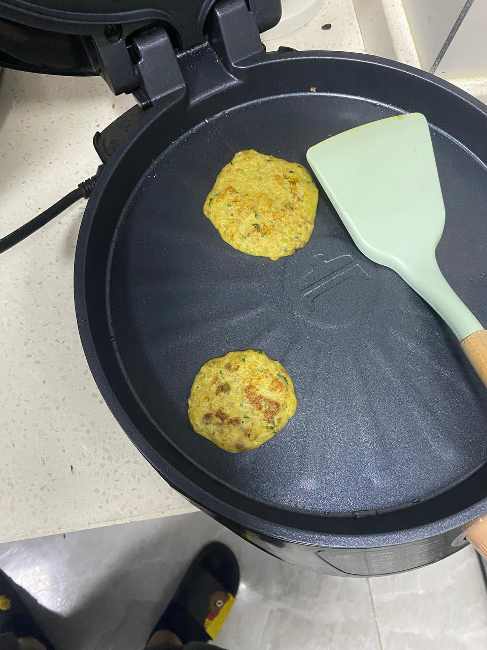 牛肉土豆软饼 宝宝辅食食谱