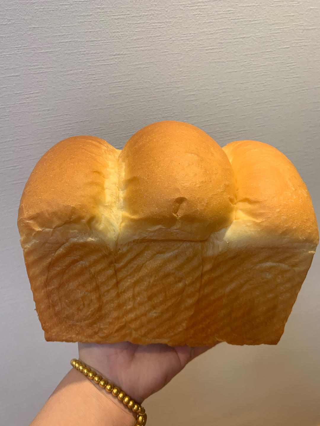 奶香纯粹的重料淡奶油吐司