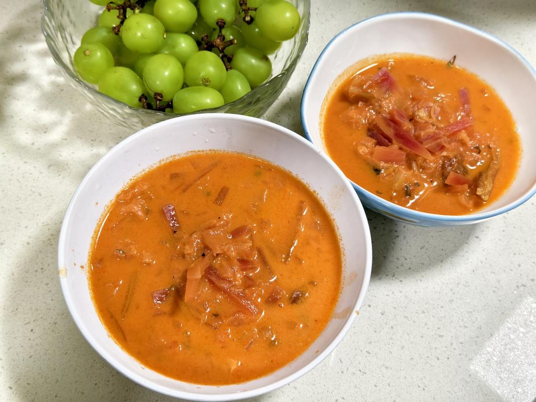 正宗俄罗斯红菜汤（罗宋汤）