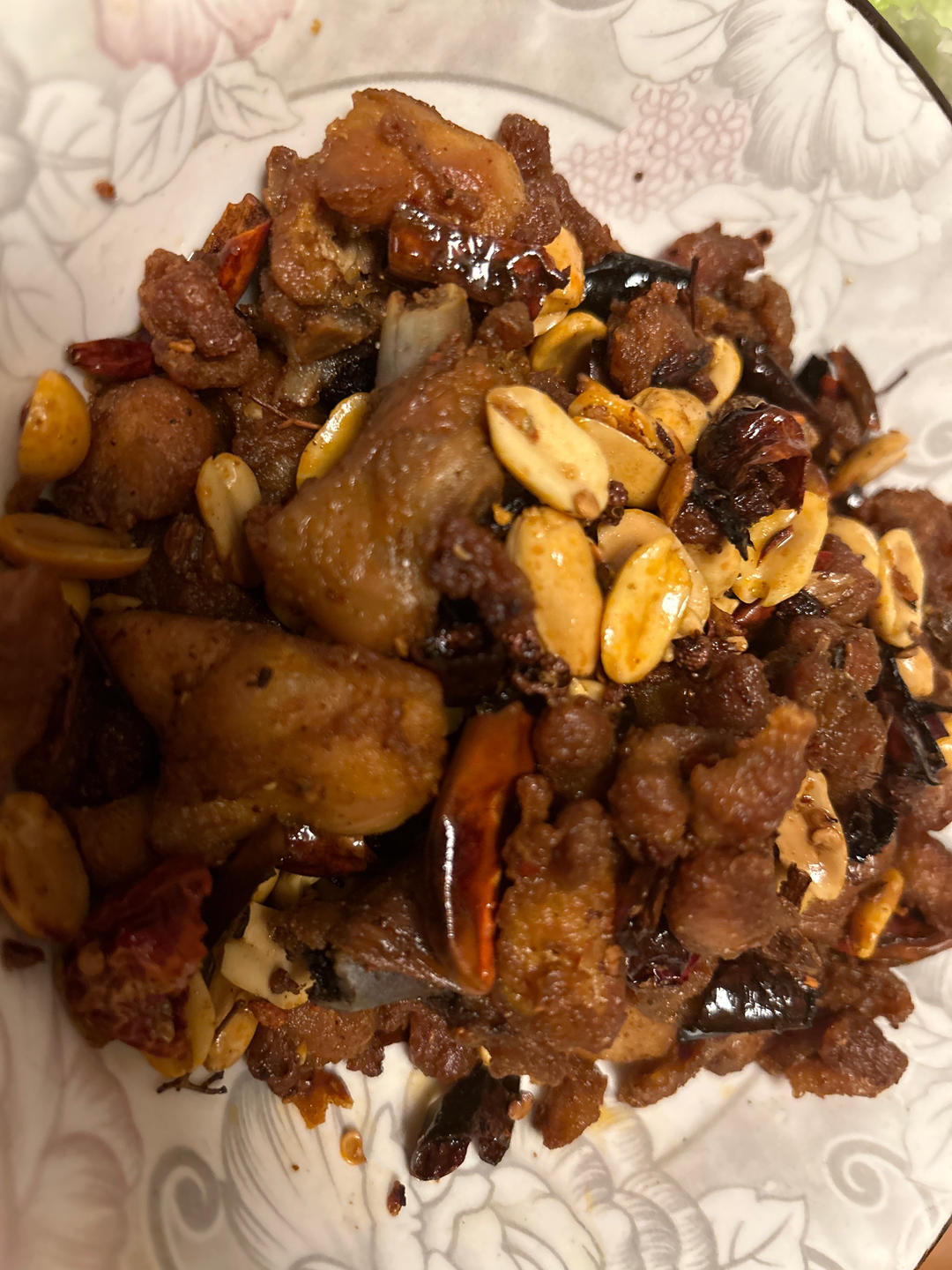 家常辣子鸡