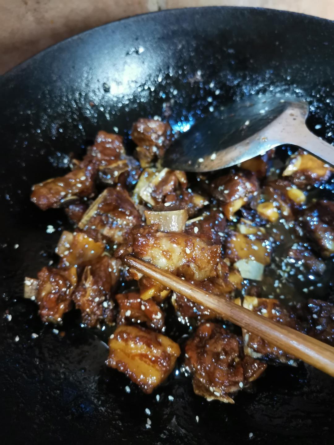 糖醋排骨
