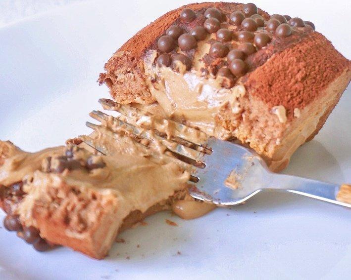 🍫双倍浓郁｜巧克力蛋糕卷｜卷不裂｜不消泡｜脏脏小贝