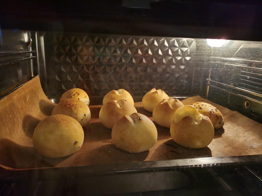 碱水小丸子（超可爱好操作的碱水面包）