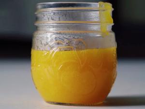 【Erye】低卡柠檬百香果酱的做法 步骤1