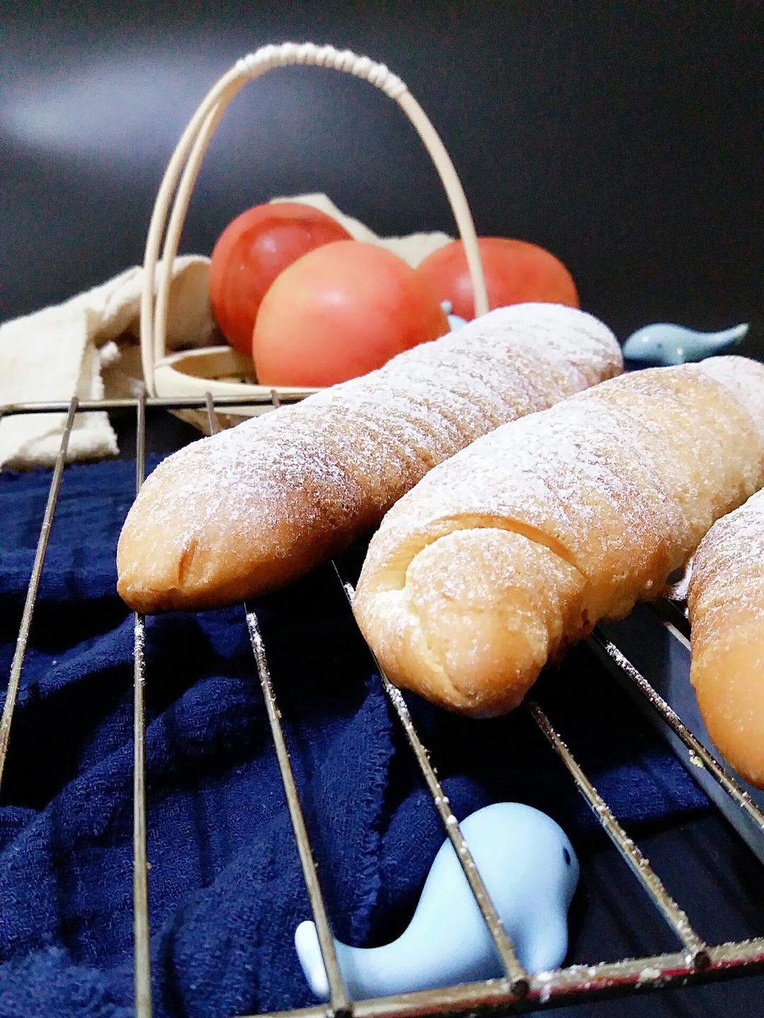 （液体种）85°c网红°冰面包🍞