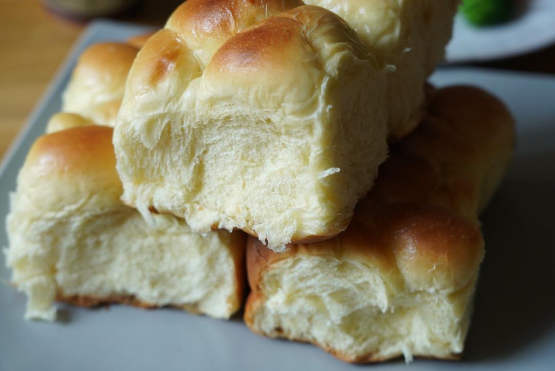 蜂蜜老面包【无糖更健康】