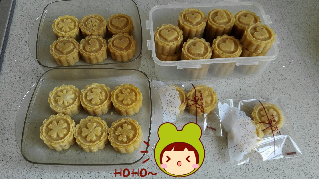 绿豆糕