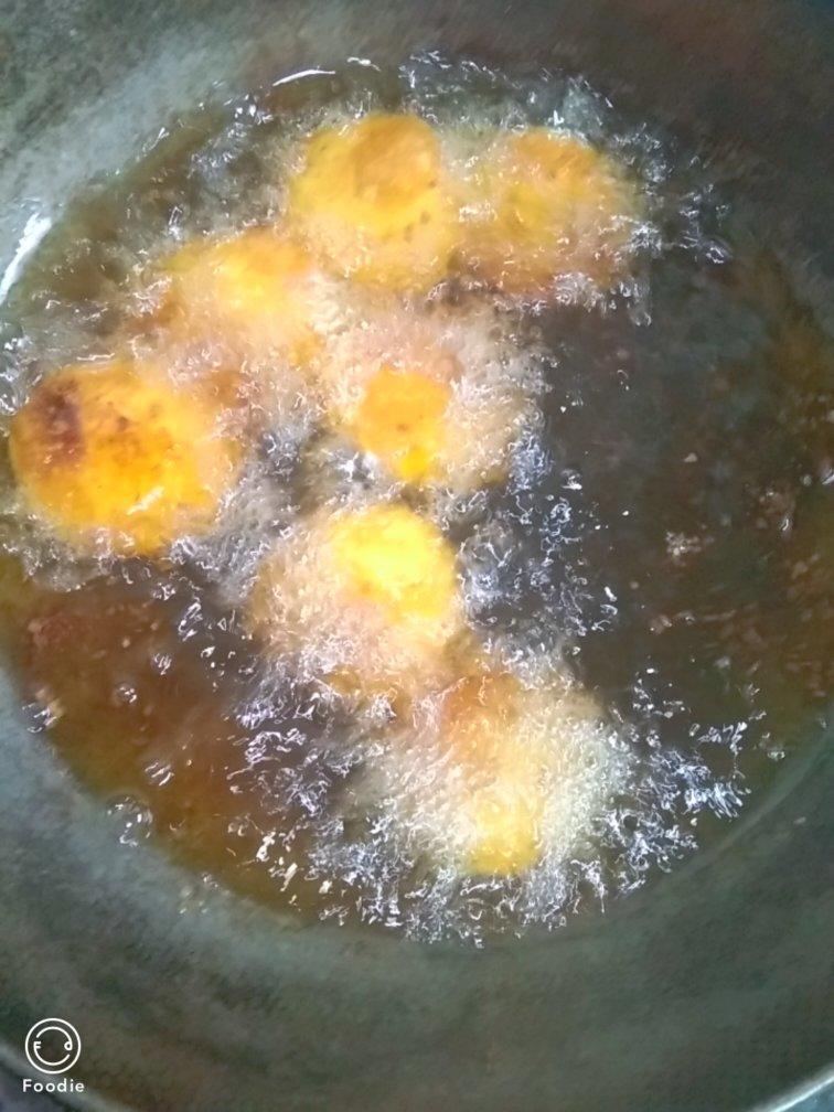 炸糖糕