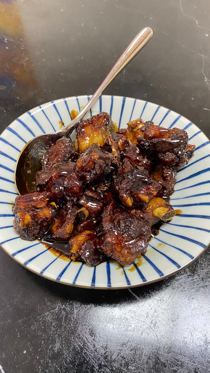 糖醋排骨