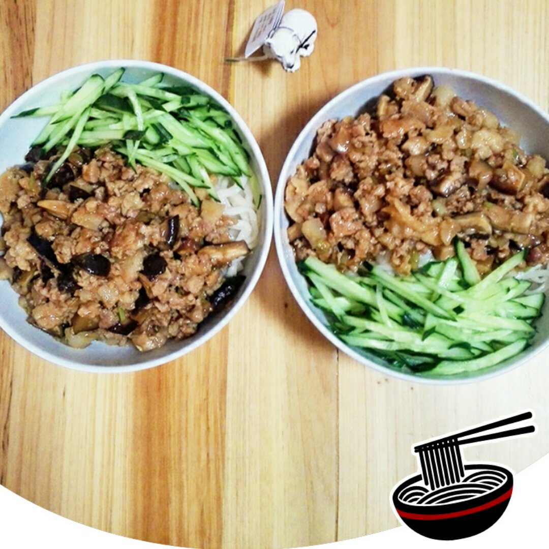 炸酱面