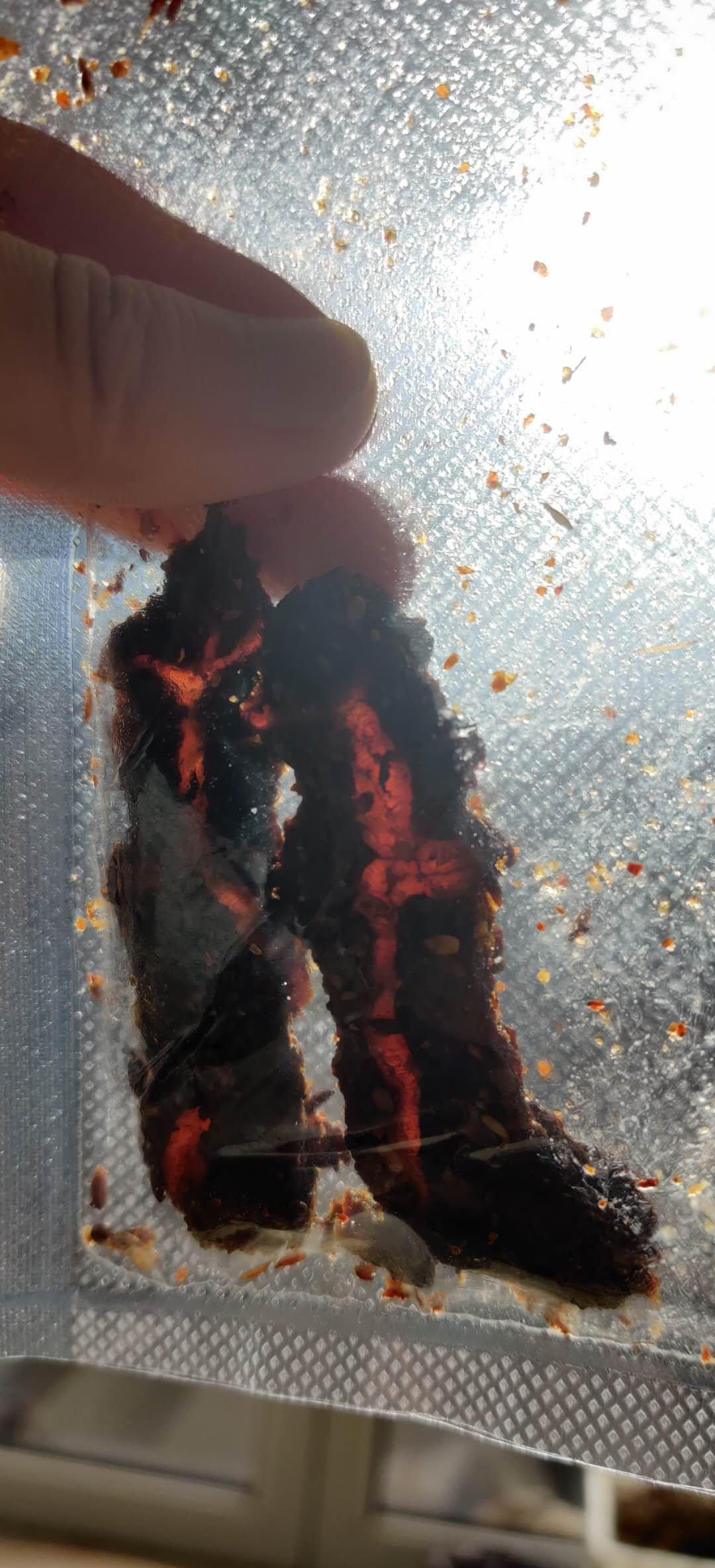 零失败的烤箱版生烤牛肉干