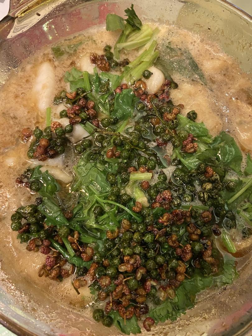 水煮鱼（沸腾鱼版）