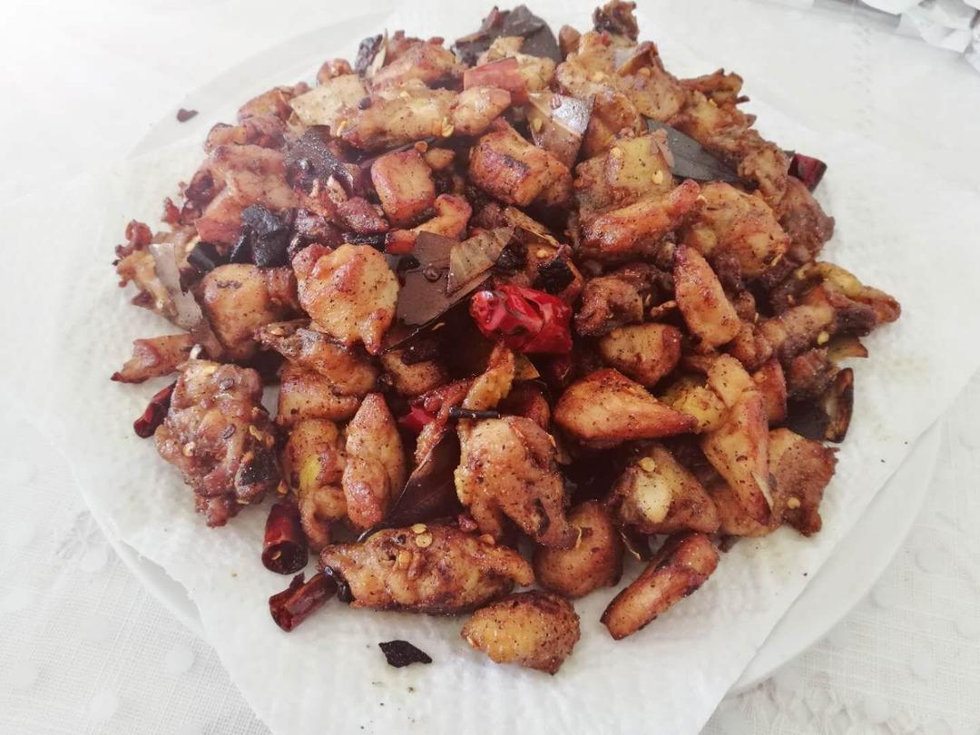 辣子鸡