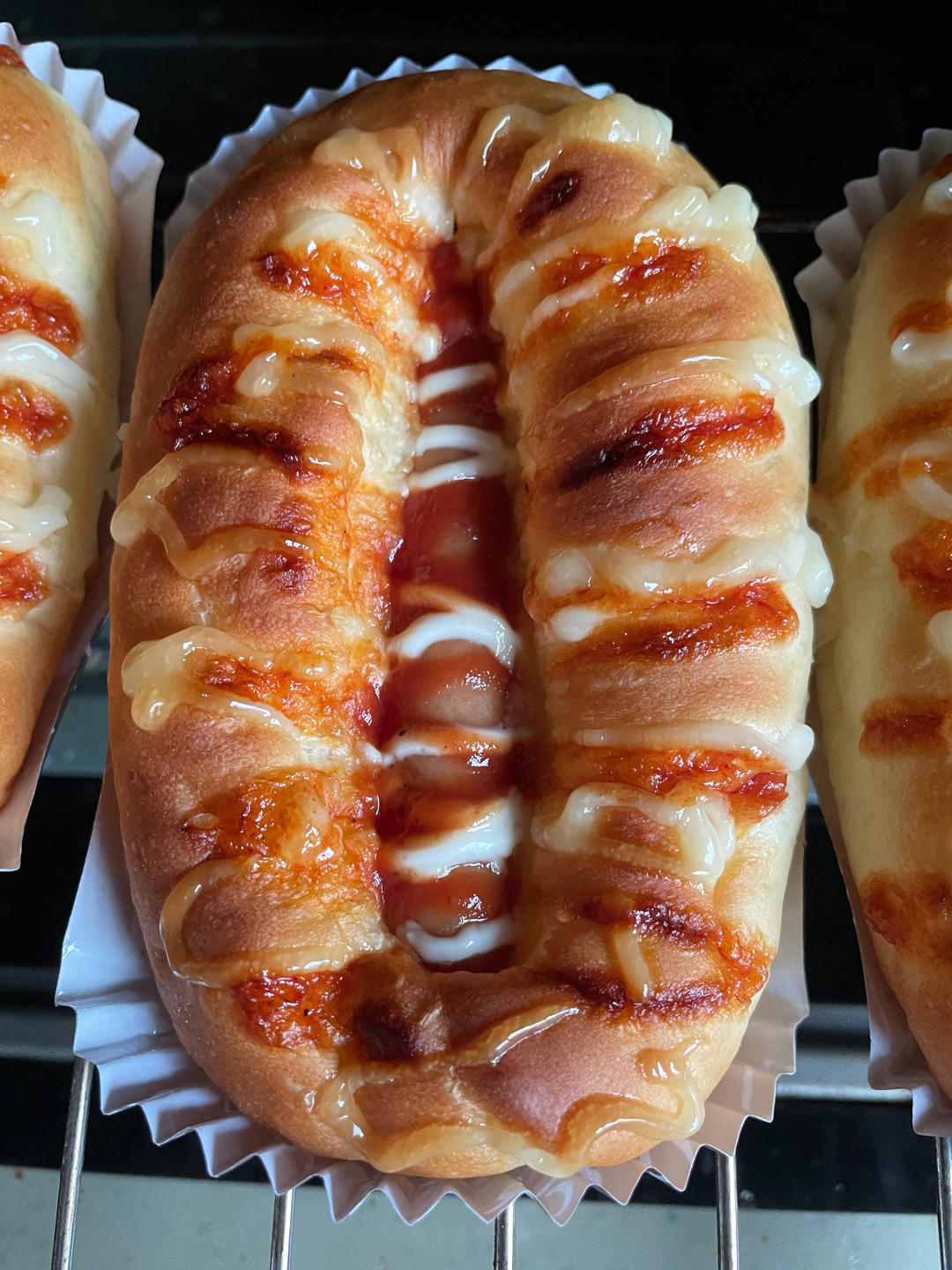 肠仔包/经典好吃/一口爆汁