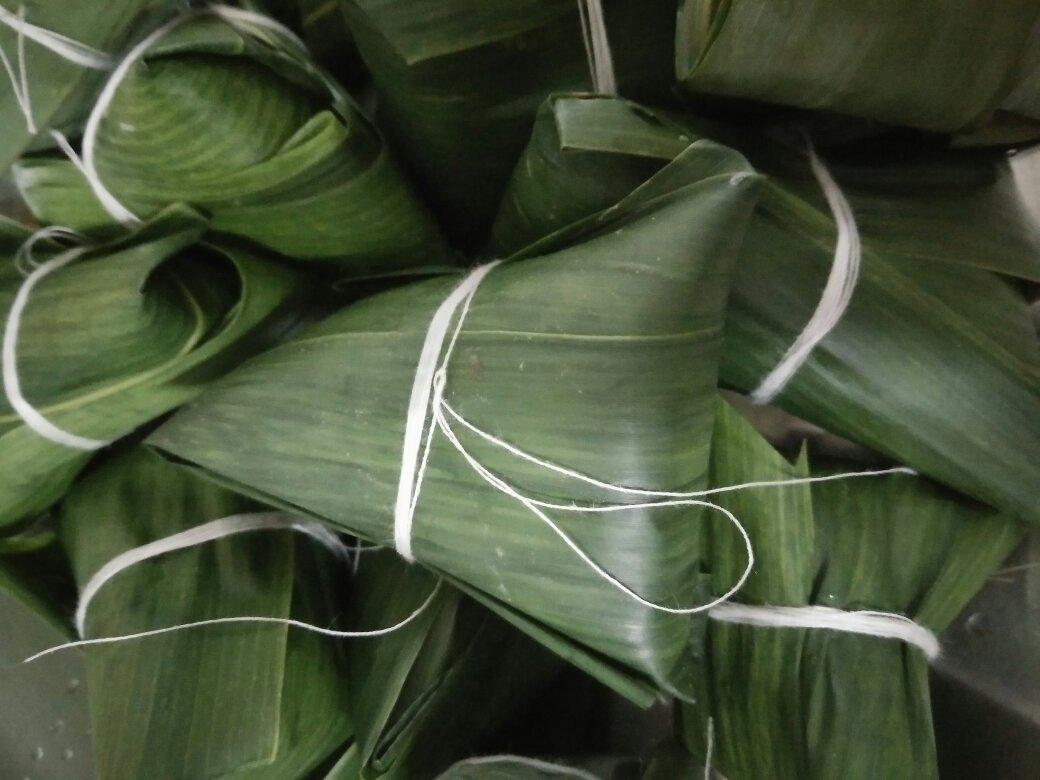 西米水晶粽子【曼食慢语】