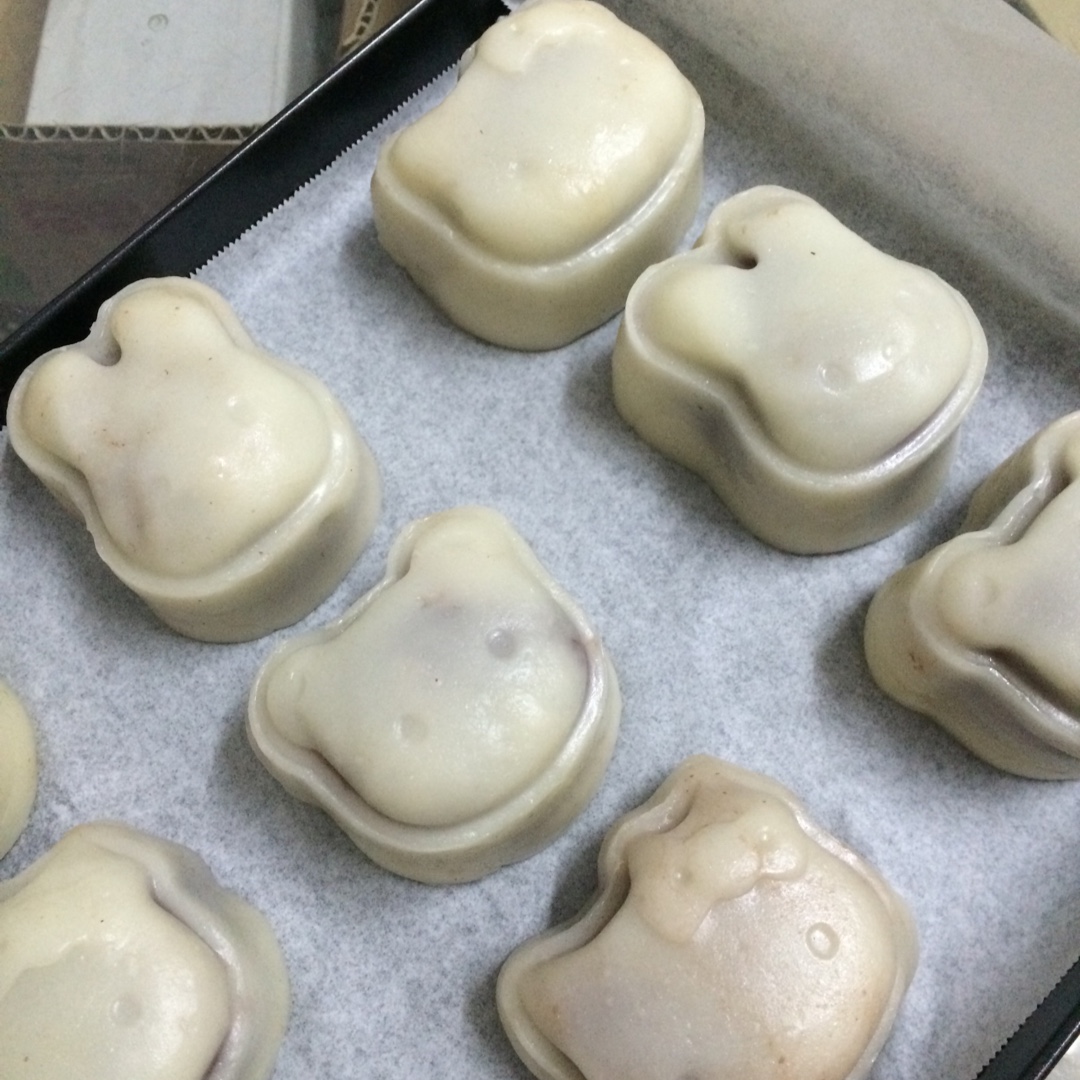 冰皮月饼