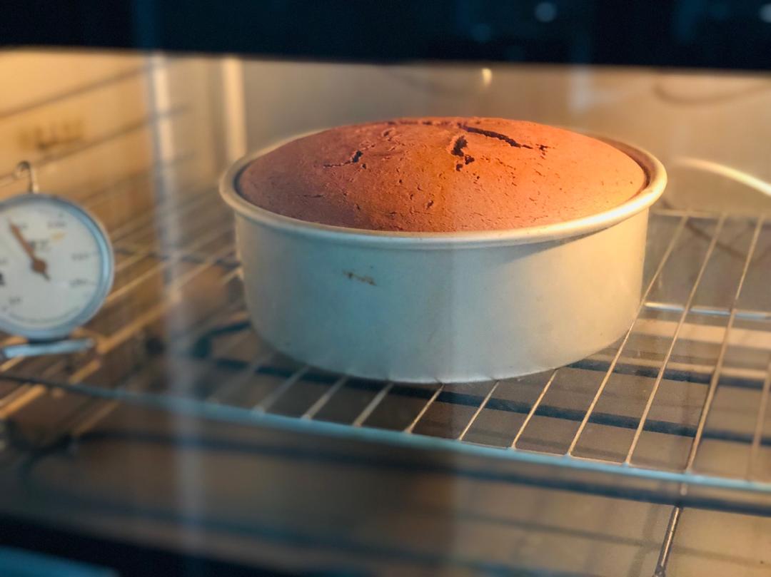 不消泡的巧克力戚风胚/「戚风及其衍生」烘焙视频蛋糕篇2