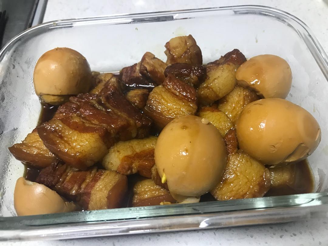 白饭杀手红烧肉－喂饱小怪物速成班