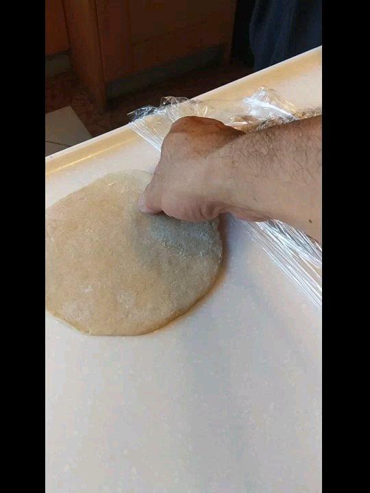 小高姐的魔法调料-皮塔饼