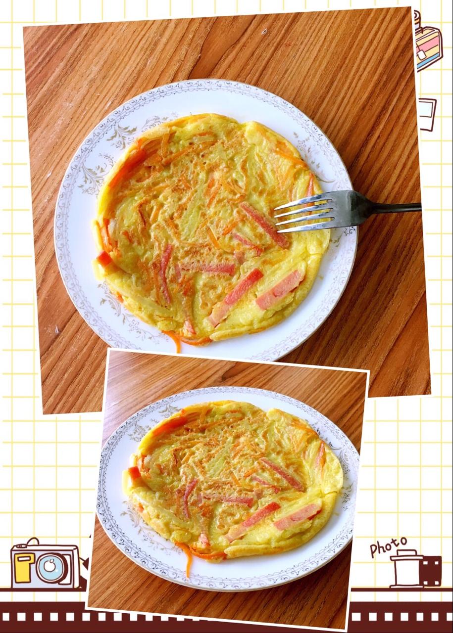 好吃易做的土豆饼