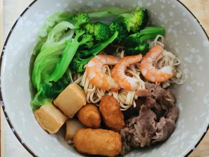 麻辣拌￨巨好吃