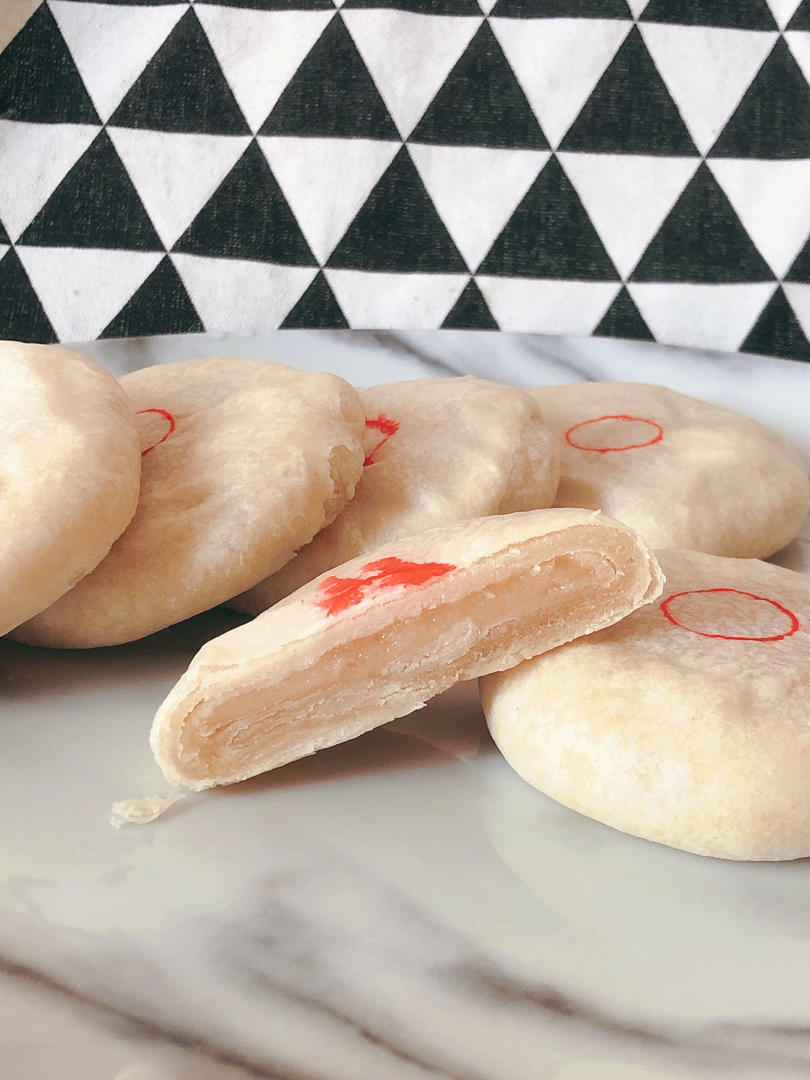 太阳饼