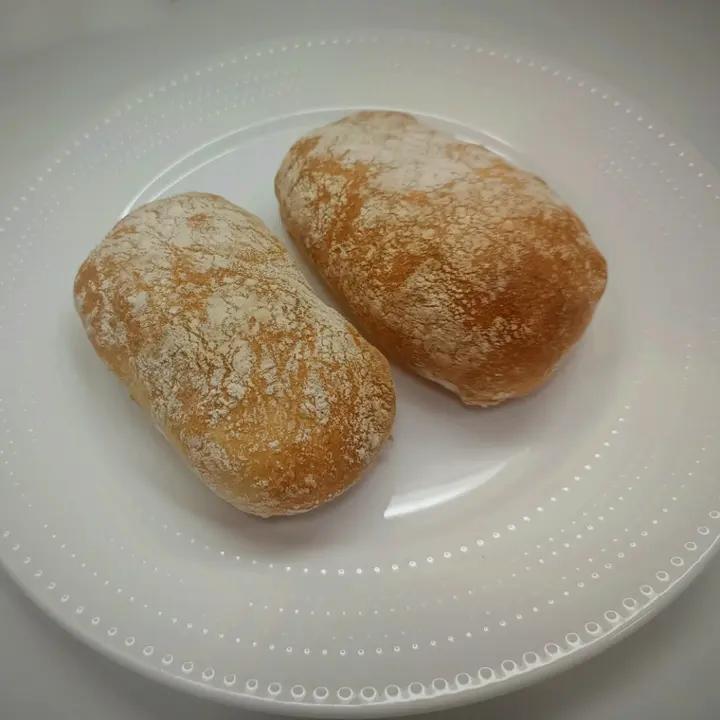 家庭版免揉～恰巴塔🥖｜一次成功超好吃