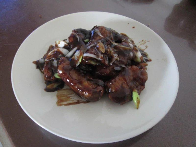 鸡蛋煎饼