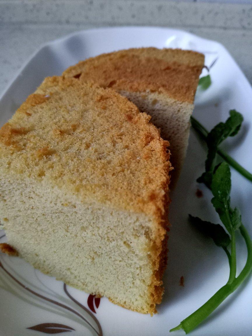 枣泥红糖戚风（三种口味）