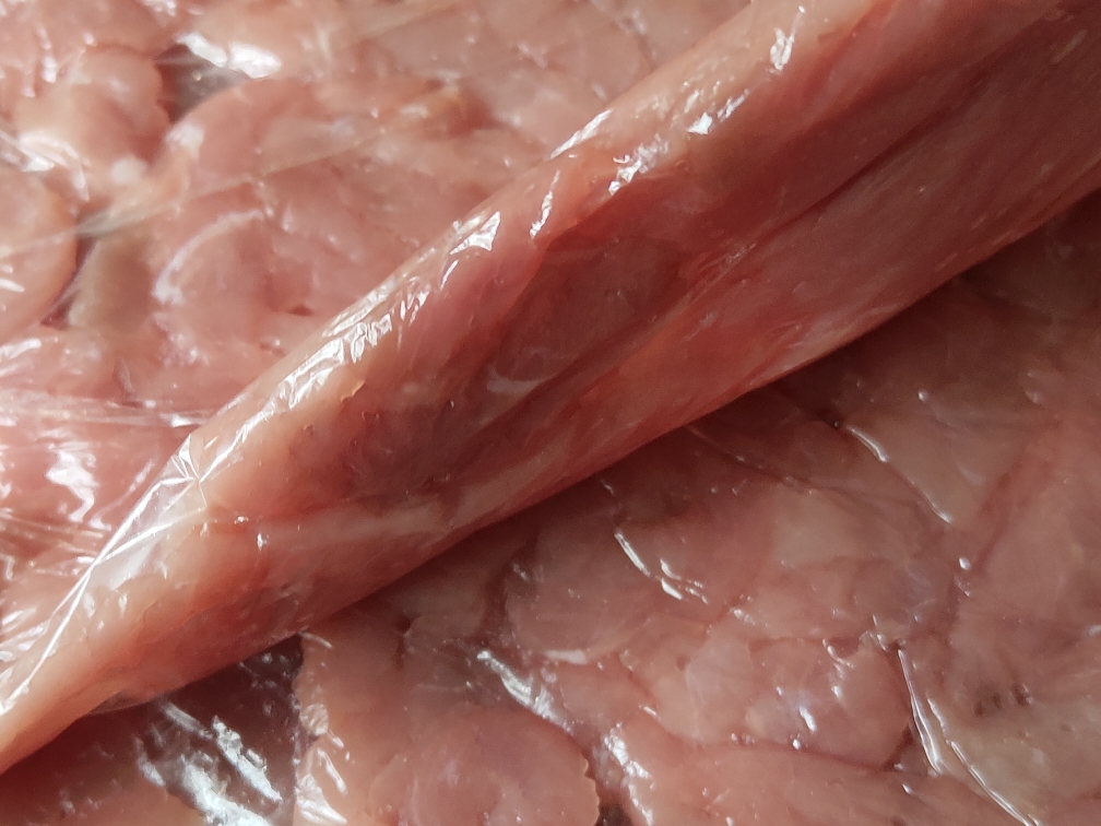 快速解冻猪肉鱼肉虾仁...的方法的做法 步骤2