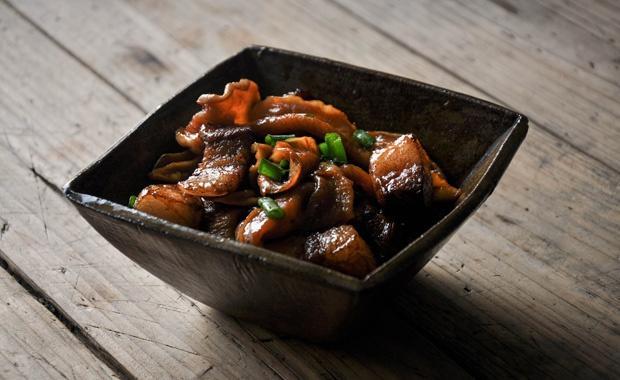 萝卜片干·炖肉的做法