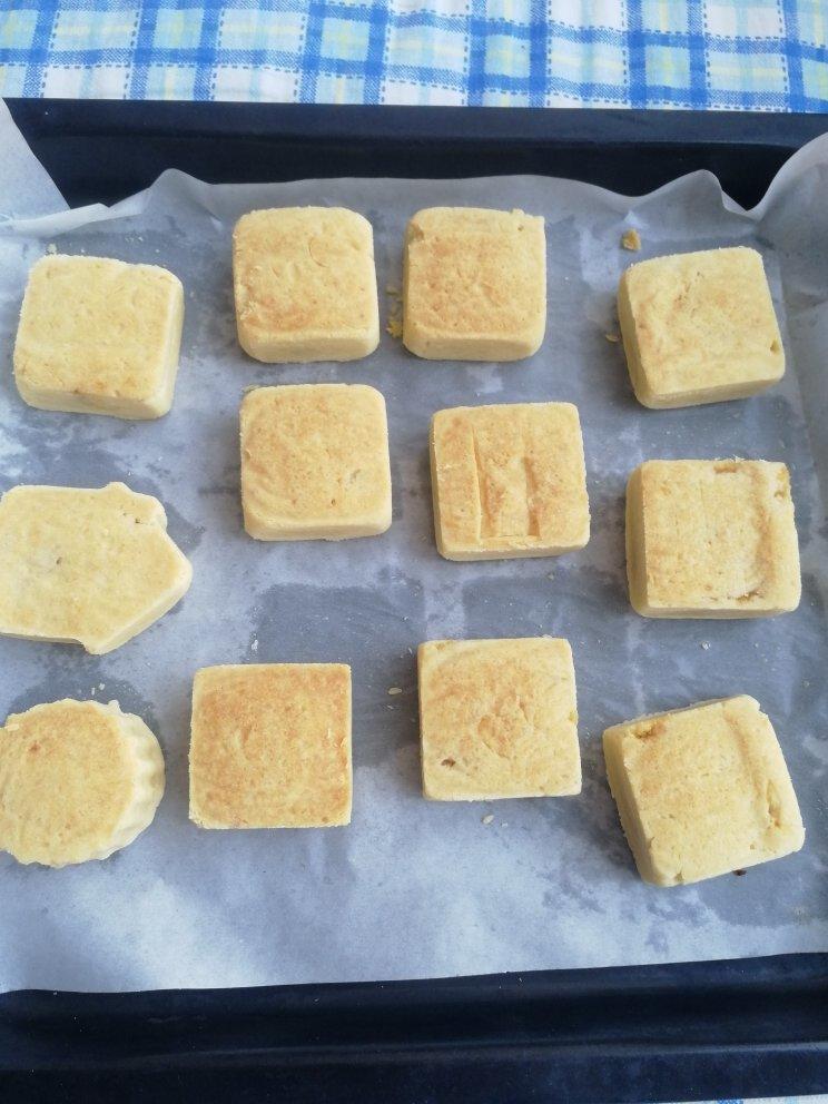 好吃到爆的凤梨酥 - 没有冬瓜，不是菠萝，就是真凤梨酥！