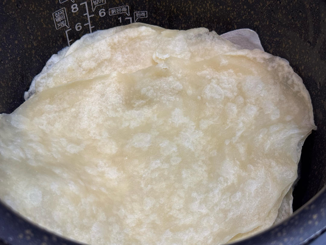 春饼的做法（北方习俗吃的摊春饼）