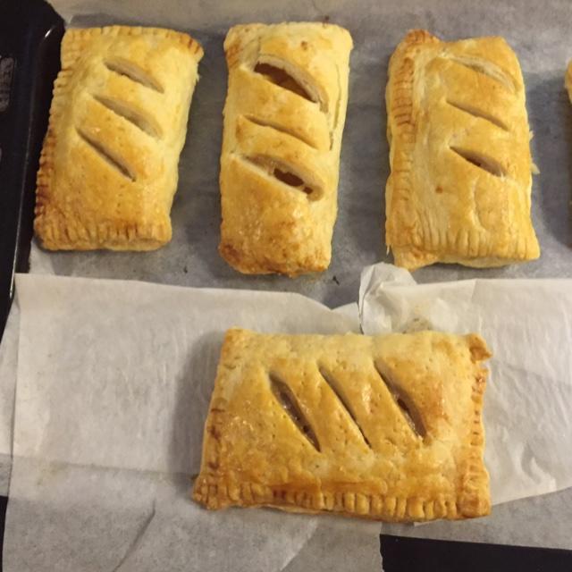 酥皮
