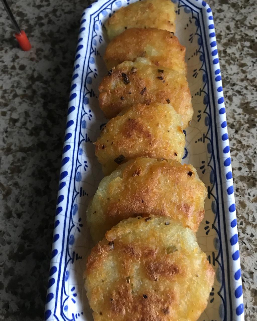 土豆饼