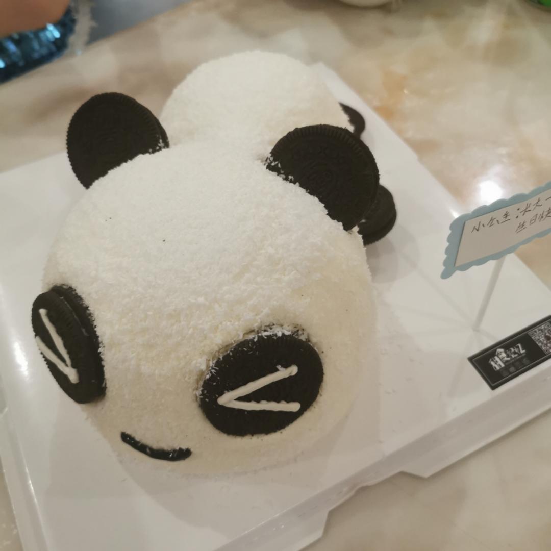 爱做美食的半月