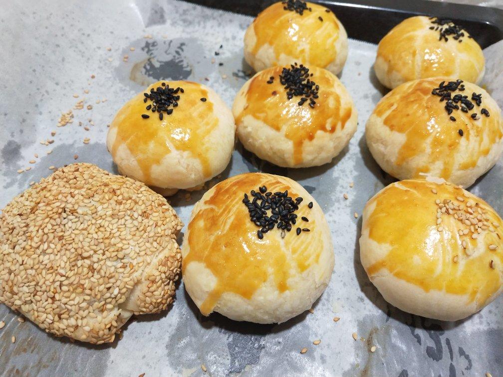 黄桥酥烧饼