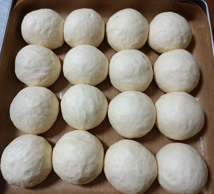 葱香咸味餐包