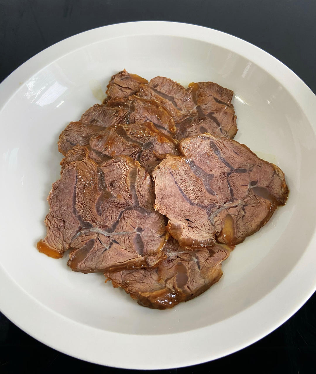 卤 牛腱子肉