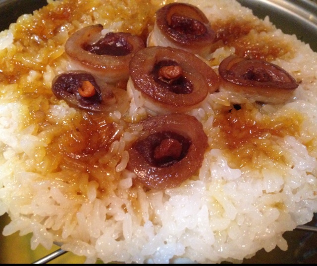 四川甜烧白(龙眼肉)