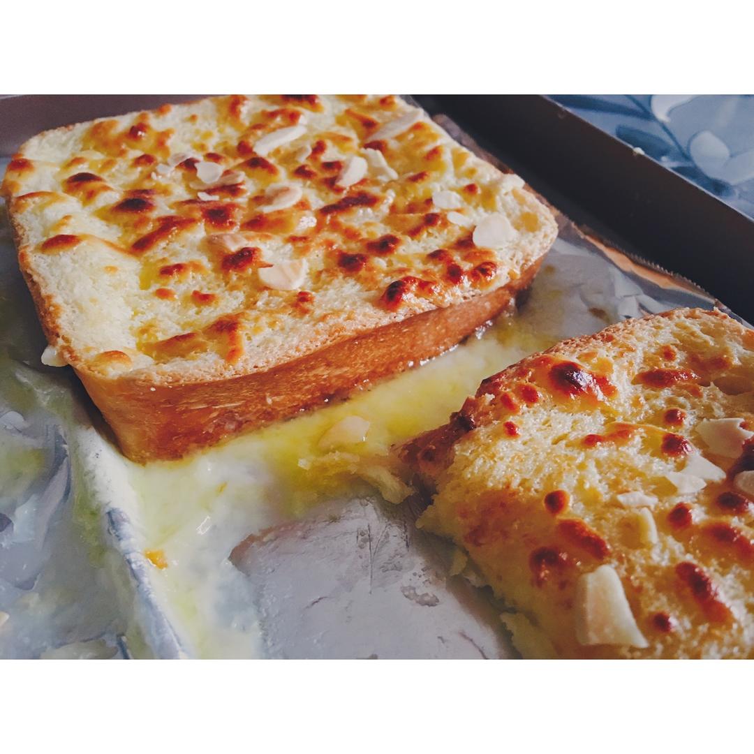 岩烧乳酪 Lava Cheese Slice